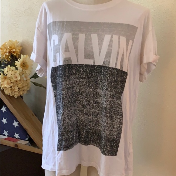 Calvin Klein Jeans Tops - Calvin Klein Jeans Tee XL